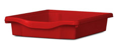 Monarch Trays Singular-Dropship,Monarch UK,Trays-Single-Red-MT001CRED-Learning SPACE