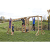 Monkey Bar Many Ways-Cosy Direct,Outdoor Climbing Frames,Playground,Playground Equipment-Learning SPACE