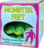 Monster Feet-Additional Need,Balancing Equipment,Dinosaurs. Castles & Pirates,Gross Motor and Balance Skills,Halloween,Helps With,Imaginative Play,Pocket money,Seasons,Stock,Tobar Toys-Learning SPACE