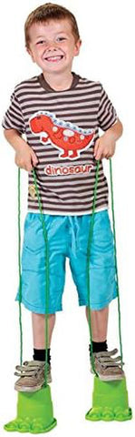 Monster Feet-Additional Need,Balancing Equipment,Dinosaurs. Castles & Pirates,Gross Motor and Balance Skills,Halloween,Helps With,Imaginative Play,Pocket money,Seasons,Stock,Tobar Toys-Learning SPACE