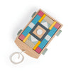 Montessori Wooden Pull Cart with Blocks-Bigjigs Toys,Christmas,Christmas 2024,Maths,Primary Maths,SCOTEXCEL,Shape & Space & Measure,Strength & Co-Ordination,Wooden Toys-Learning SPACE