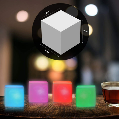 Mood Blocks Pack of 4-AllSensory,Building Blocks,excell2,Light Box Accessories,Playlearn,Sensory Light Up Toys,Stock,Visual Sensory Toys-Learning SPACE