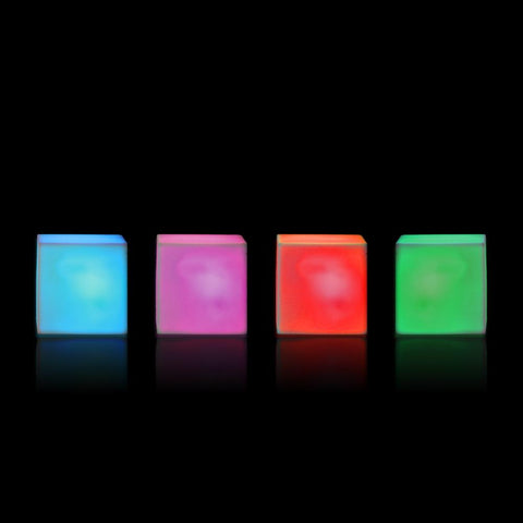Mood Blocks Pack of 4-AllSensory,Building Blocks,excell2,Light Box Accessories,Playlearn,Sensory Light Up Toys,Stock,Visual Sensory Toys-Learning SPACE