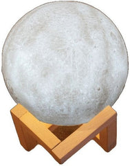 MoonBeam - The Magical Moon Lamp!-AllSensory,Calmer Classrooms,Helps With,Lamp,Outer Space,S.T.E.M,Sensory Light Up Toys,Sleep Issues,Star & Galaxy Theme Sensory Room,Stock-Learning SPACE