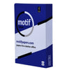 Motif Value 75gsm A4 White Copier Paper – 2500 Sheets-Paper & Card-Learning SPACE
