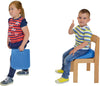 Movin' Sit Junior Posture Seat-ADD/ADHD,Additional Need,Dyspraxia,Gross Motor and Balance Skills,Gymnic,Helps With,Movement Breaks,Movement Chairs & Accessories,Neuro Diversity,Seating,Stock,Wellbeing Furniture-Learning SPACE