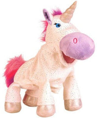 Moving Mouth hand Puppet Unicorn-communication, Communication Games & Aids, Fiesta Crafts, Helps With, Imaginative Play, Neuro Diversity, Primary Literacy, Puppets & Theatres & Story Sets, Stock-LSICT2798-Learning SPACE