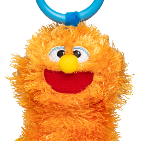 Ms. Rachel BFF Herbie Sensory Take-Along Toy-Baby & Toddler Gifts,Baby Sensory Toys,Baby Soft Toys,Baby Toys,Games & Toys,Ms. Rachel-Learning SPACE