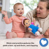 Ms. Rachel Cuddle & Comfort Doll-Baby & Toddler Gifts,Baby Sensory Toys,Baby Soft Toys,Baby Toys,Calming & Anxiety,Calming and Relaxation,Comfort Toys,Games & Toys,Ms. Rachel,Plush-Learning SPACE
