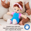 Ms. Rachel Cuddle & Comfort Doll-Baby & Toddler Gifts,Baby Sensory Toys,Baby Soft Toys,Baby Toys,Calming & Anxiety,Calming and Relaxation,Comfort Toys,Games & Toys,Ms. Rachel,Plush-Learning SPACE
