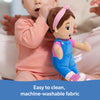 Ms. Rachel Cuddle & Comfort Doll-Baby & Toddler Gifts,Baby Sensory Toys,Baby Soft Toys,Baby Toys,Calming & Anxiety,Calming and Relaxation,Comfort Toys,Games & Toys,Ms. Rachel,Plush-Learning SPACE