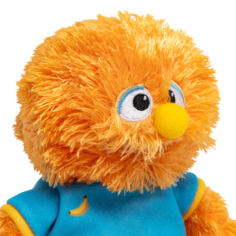 Ms. Rachel Herbie Cuddle & Comfort Friend-Baby & Toddler Gifts,Baby Sensory Toys,Baby Soft Toys,Baby Toys,Calming & Anxiety,Calming and Relaxation,Comfort Toys,Games & Toys,Ms. Rachel,Plush-Learning SPACE