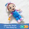 Ms. Rachel Sensory Take-Along Toy-Baby & Toddler Gifts,Baby Sensory Toys,Baby Toys,Games & Toys,Ms. Rachel-Learning SPACE