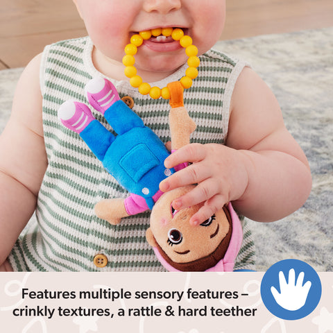 Ms. Rachel Sensory Take-Along Toy-Baby & Toddler Gifts,Baby Sensory Toys,Baby Toys,Games & Toys,Ms. Rachel-Learning SPACE