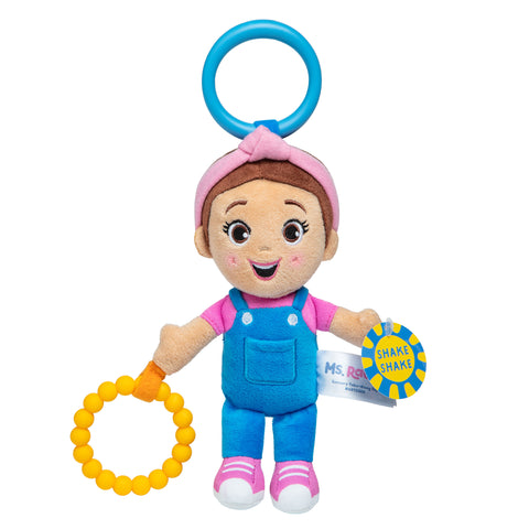 Ms. Rachel Sensory Take-Along Toy-Baby & Toddler Gifts,Baby Sensory Toys,Baby Toys,Games & Toys,Ms. Rachel-Learning SPACE