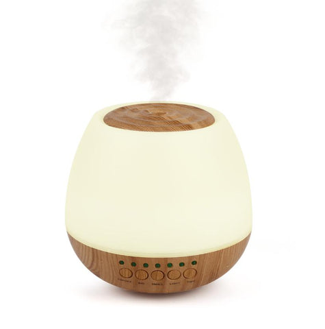 Multi Function Aroma Diffuser Lamp-Calming & Anxiety,Calming and Relaxation,Sensory Light Up Toys,Sensory Smell Equipment,Teenage Speakers,Visual Sensory Toys-Learning SPACE