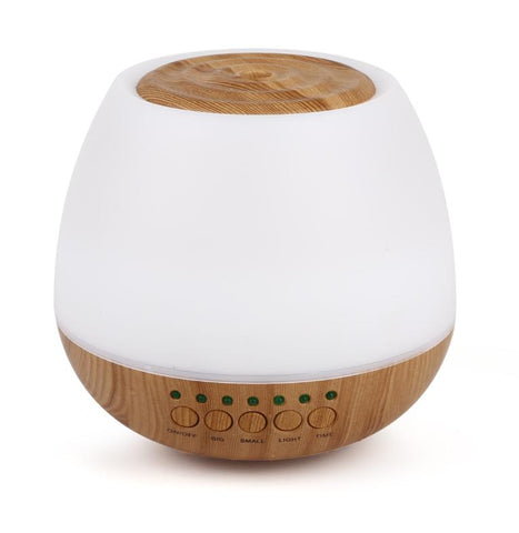 Multi Function Aroma Diffuser Lamp-Calming & Anxiety,Calming and Relaxation,Sensory Light Up Toys,Sensory Smell Equipment,Teenage Speakers,Visual Sensory Toys-Learning SPACE