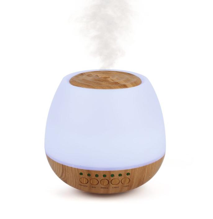 Multi Function Aroma Diffuser Lamp-Calming & Anxiety,Calming and Relaxation,Sensory Light Up Toys,Sensory Smell Equipment,Teenage Speakers,Visual Sensory Toys-Learning SPACE