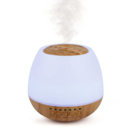 Multi Function Aroma Diffuser Lamp-Calming & Anxiety,Calming and Relaxation,Sensory Light Up Toys,Sensory Smell Equipment,Teenage Speakers,Visual Sensory Toys-Learning SPACE