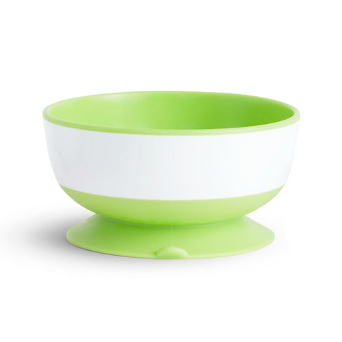 Munchkin Stay Put Suction Bowls 3Pk-Feeding Skills,Fine Motor Skills,Life Skills,Munchkin,Role Play-Learning SPACE