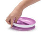 Munchkin Stay Put Suction Plate Single-Feeding Skills,Fine Motor Skills,Life Skills,Munchkin,Role Play-Learning SPACE