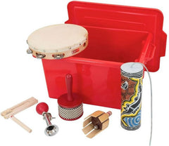 Music Therapy Kit-AllSensory, Calmer Classrooms, Classroom Packs, Early Years Musical Toys, Helps With, Learning Activity Kits, Music, Percussion Plus, Primary Music, Sensory Processing Disorder, Sensory Seeking, Sound, Sound Equipment, Stock-Learning SPACE