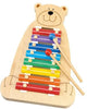Musical Bear Xylophone-AllSensory,Baby Musical Toys,Baby Sensory Toys,Baby Wooden Toys,Calming & Anxiety,Early Years Musical Toys,Music,SCOTEXCEL,Sensory Seeking,Sound Equipment,Stock,Strength & Co-Ordination,Tidlo Toys-Learning SPACE