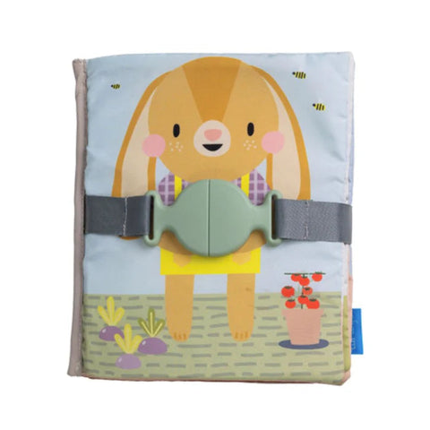 My 1st Busy Book - Interactive Toddler Activities-Baby Books & Posters,Halilit Toys,Tactile Toys & Books-Learning SPACE