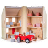 My First Doll House-Bigjigs Toys,Dolls & Doll Houses,Dropship,Games & Toys,SCOTEXCEL-Learning SPACE