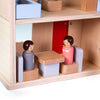 My First Doll House-Bigjigs Toys,Dolls & Doll Houses,Dropship,Games & Toys,SCOTEXCEL-Learning SPACE