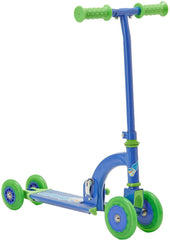 My First Folding Scooter Blue-Calmer Classrooms,Early Years. Ride On's. Bikes. Trikes,Exercise,Helps With,Ozbozz,Ride & Scoot,Ride On's. Bikes & Trikes,Scooters,Stock,Tobar Toys-Learning SPACE