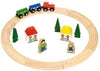 My First Train Set-Baby Wooden Toys,Bigjigs Rail,Bigjigs Toys,Cars & Transport,Imaginative Play,Stock,Train-Learning SPACE
