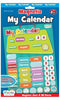 My Magnetic Daily Calendar - Multicoloured-Calmer Classrooms,Calming & Anxiety,Dyspraxia,Early Years Books & Posters,Early Years Maths,Fans & Visual Prompts,Fiesta Crafts,Life Skills,Maths,Planning And Daily Structure,Primary Maths,PSHE,Schedules & Routines,Transitions and Routines-Learning SPACE