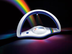 My Very Own Rainbow Sensory Light Projector-AllSensory,Autism,Brainstorm Toys,Calmer Classrooms,Neuro Diversity,Rainbow Theme Sensory Room,Sensory Light Up Toys,Sensory Projectors,Sensory Seeking,Sleep Issues,Stock-Learning SPACE