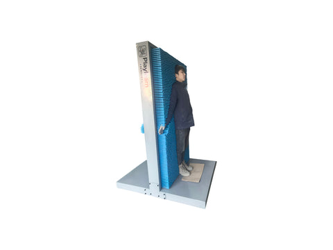 MySpace Lifesize Pin Art Wall-Active Games,Imaginative Play,MySpace,Playlearn,Role Play,Sensory Room Furniture-Learning SPACE