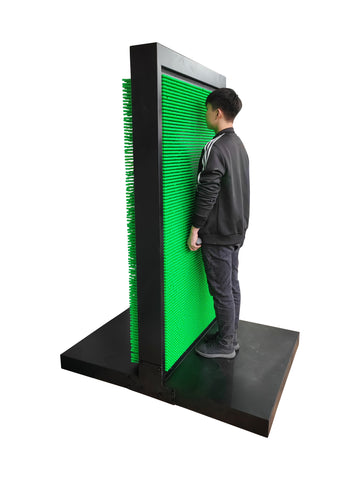 MySpace Lifesize Pin Art Wall-Active Games,Imaginative Play,MySpace,Playlearn,Role Play,Sensory Room Furniture-Learning SPACE