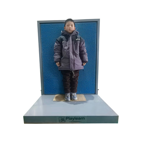 MySpace Lifesize Pin Art Wall-Active Games,Imaginative Play,MySpace,Playlearn,Role Play,Sensory Room Furniture-Learning SPACE