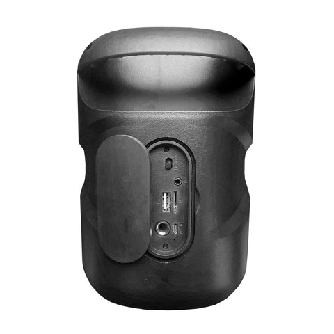 N-Gear Let's Go Party 4 Portable Bluetooth Karaoke Speaker-Early Years Musical Toys,Music,Teenage Speakers-Learning SPACE