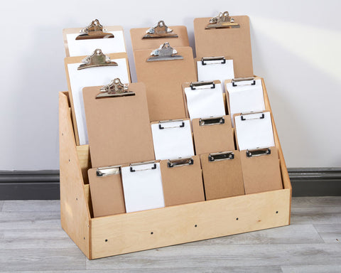 Narrow Book Storage-Bookcases,Cosy Direct,Storage,Wellbeing Furniture-Learning SPACE