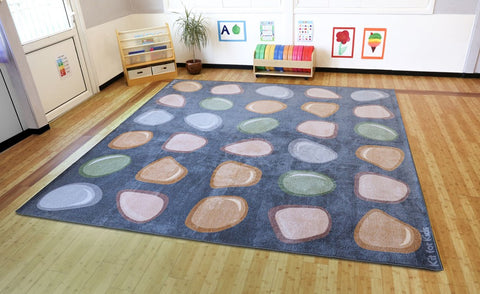 Natural World™ Placement 3x3m Carpet-Dropship,Kit For Kids,Mats & Rugs,Nature Sensory Room,Neutral Colour,Placement Carpets,Rugs,Square,Wellbeing Furniture-Learning SPACE