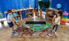 Natural World™ Woodland Double Sided 2x2m Carpet-Dropship,Kit For Kids,Mats & Rugs,Nature,Nature Sensory Room,Neutral Colour,Placement Carpets,Rugs,Square,Wellbeing Furniture,World & Nature-Learning SPACE