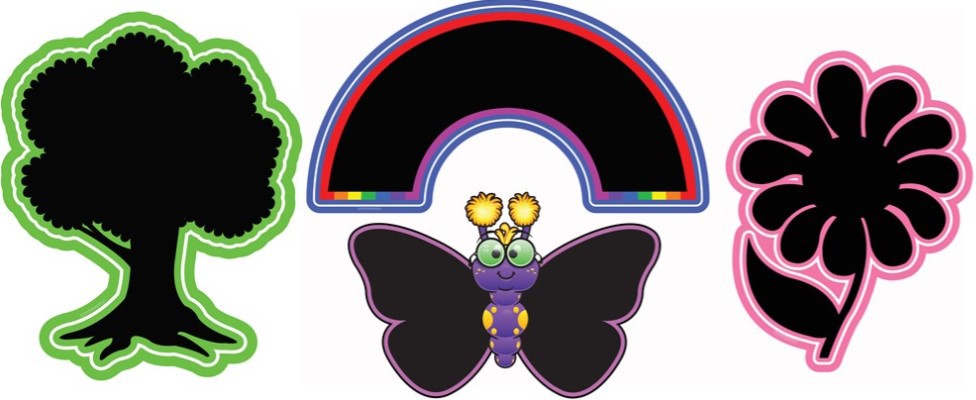 Nature Chalkboard - Set of 4 Small Signs Outdoor/Indoor-Calmer Classrooms,Chalk,Classroom Displays,Classroom Packs,Dropship,Forest School & Outdoor Garden Equipment,Helps With,Inspirational Playgrounds,Nature Sensory Room,Playground,Playground Equipment,Playground Wall Art & Signs,Stock-350x350-P149701/4-Learning SPACE