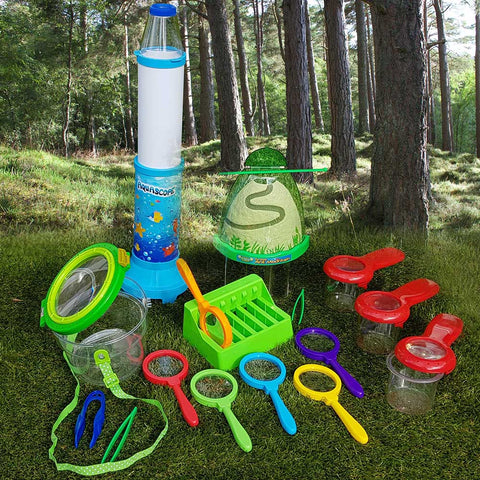 Nature Explorer Kit-Classroom Packs,EDUK8,Nature,Nature Learning Environment,Outdoor Play,World & Nature-Learning SPACE