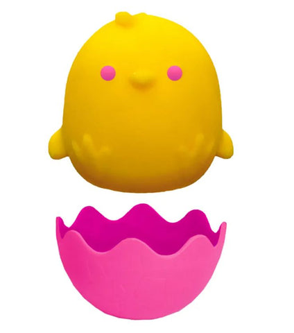 Needoh Chicka Deedos Fidget Squish Toy-ADD/ADHD,Calming & Anxiety,Calming and Relaxation,Fidget,Needoh,SCOTEXCEL,Squishing Fidget,Stocking Stuffers,Stress Relief-Learning SPACE