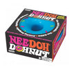 Needoh Donut-ADD/ADHD,Bigjigs Toys,Calmer Classrooms,Calming & Anxiety,Calming and Relaxation,Comfort Toys,Fidget,Games & Toys,Helps With,Needoh,Neuro Diversity,Squishing Fidget,Stocking Stuffers,Stress Relief,Toys for Anxiety-Learning SPACE