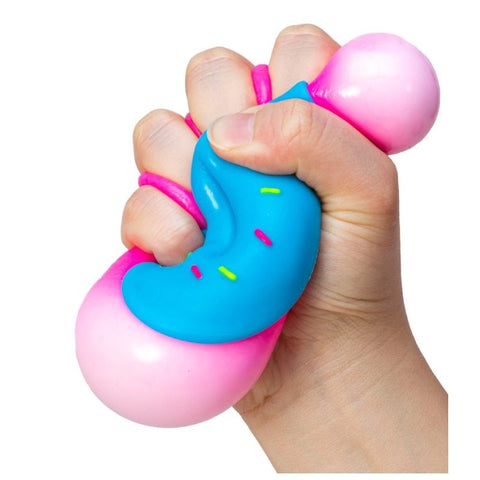 Needoh Donut-ADD/ADHD,Bigjigs Toys,Calmer Classrooms,Calming & Anxiety,Calming and Relaxation,Comfort Toys,Fidget,Games & Toys,Helps With,Needoh,Neuro Diversity,Squishing Fidget,Stocking Stuffers,Stress Relief,Toys for Anxiety-Learning SPACE