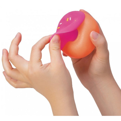 Needoh Donut-ADD/ADHD,Bigjigs Toys,Calmer Classrooms,Calming & Anxiety,Calming and Relaxation,Comfort Toys,Fidget,Games & Toys,Helps With,Needoh,Neuro Diversity,Squishing Fidget,Stocking Stuffers,Stress Relief,Toys for Anxiety-Learning SPACE