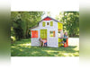 Neo Friends Play House & Kitchen-Doll Houses & Playsets-Imaginative Play,Kitchens & Shops & School,Outdoor Playhouse,Play Houses,Playground Equipment,Playhouses,Pretend play,Role Play,Smoby-Learning SPACE