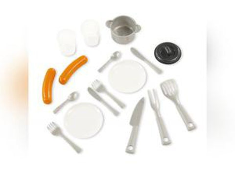 Neo Friends Play House & Kitchen-Doll Houses & Playsets-Imaginative Play,Kitchens & Shops & School,Outdoor Playhouse,Play Houses,Playground Equipment,Playhouses,Pretend play,Role Play,Smoby-Learning SPACE