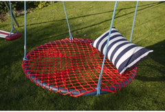 Nest Swing-Outdoor Swings,Physical Needs,Playground Equipment,Stock,Teen & Adult Swings,Vestibular-Learning SPACE